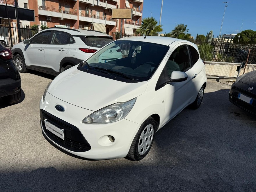 Ford Ka Ka+ 1.3 TDCi 75CV Titanium cDPF 